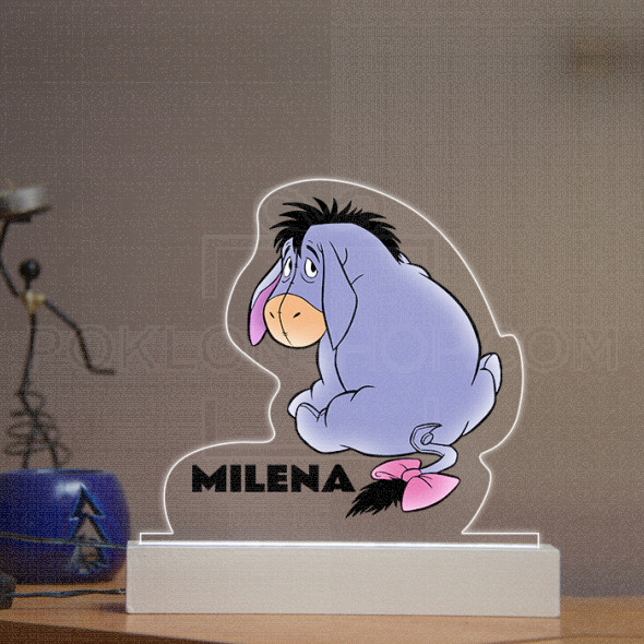 Eeyore poklon lampa