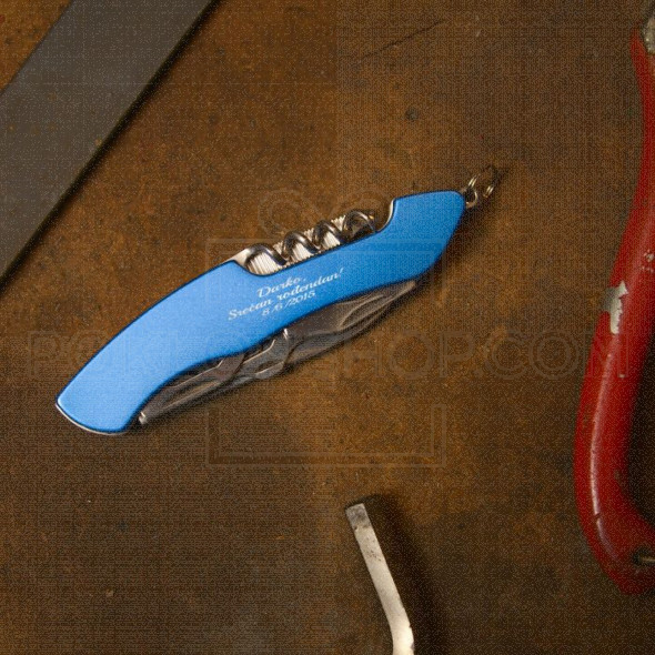 Višenamenski poklon nož za rođendan