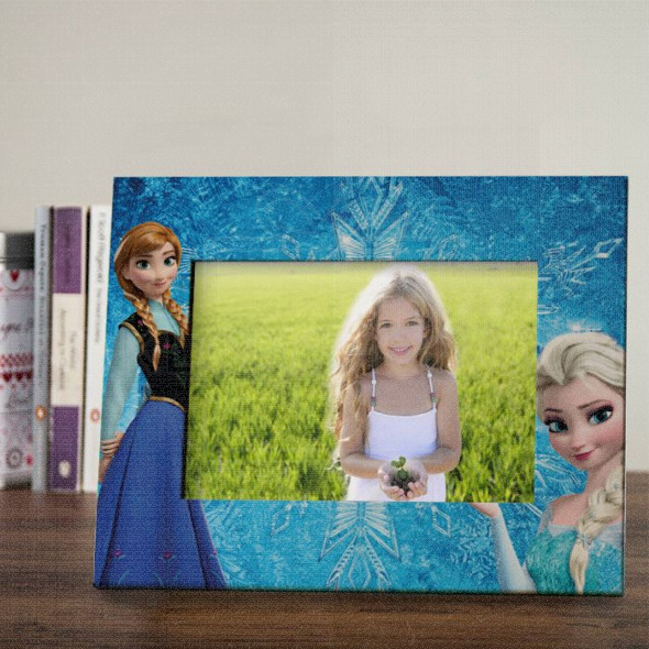Elsa i Ana poklon ram za slike