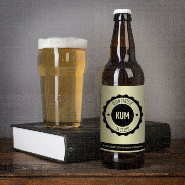 Kum poklon pivo