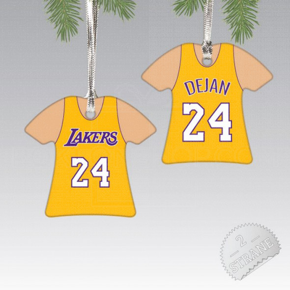 Lakers poklon ukras