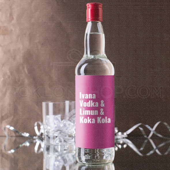 Limun & Koka Kola poklon votka