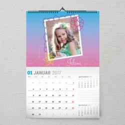 Voćkice poklon kalendar za mamu