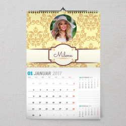 Savršena poklon kalendar