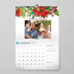 Poklon kalendar za Božić