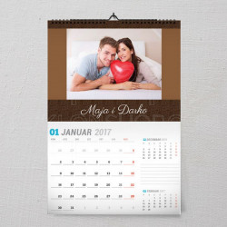 Lepa priča poklon kalendar
