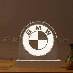 BMW poklon lampa