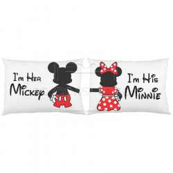 Miki i Mini jastucnice za parove