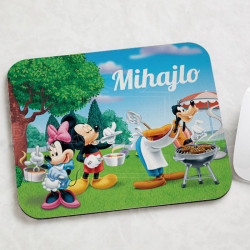 Mini, Miki i Šilja poklon podloga za miša