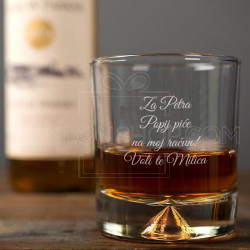 Popij piće na moj račun poklon čaša za viski