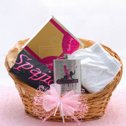 Bachelorette Party Gift Basket