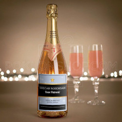 Sjajan rođendan poklon šampanjac