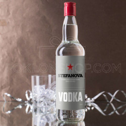 Zvezda poklon votka