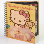 Hello Kitty poklon album za slike