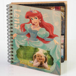 Princeza Ariel poklon album za slike