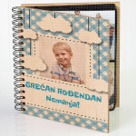 Srećan rođendan poklon album slike