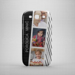 Fensi fotostrip poklon maska za mobilne telefone