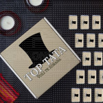 Top tata poklon kutija sa čokoladicama
