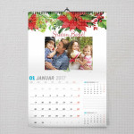 Poklon kalendar za Božić