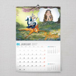 Bambi poklon kalendar za dete