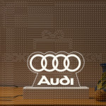 Audi poklon lampa