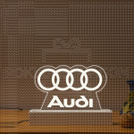 Audi poklon lampa