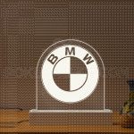 BMW poklon lampa