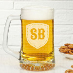 Inicijali poklon čaša za pivo