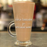 Topla čokolada za specijalnu mamu poklon čaša za kafu