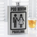 Pod novim pravilima poklon pljoska