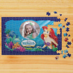 Poklon puzzle Mala sirena