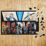 Poklon puzzle Marvel heroes