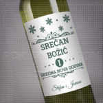 Božić poklon vino